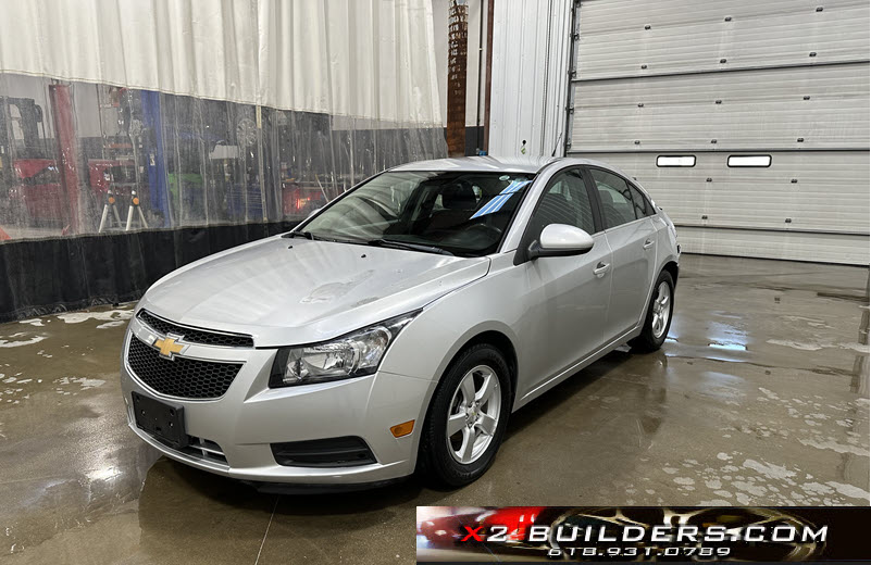 2014 Chevrolet Cruze  LT